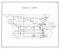 Douglas County, Nebraska State Atlas 1940c